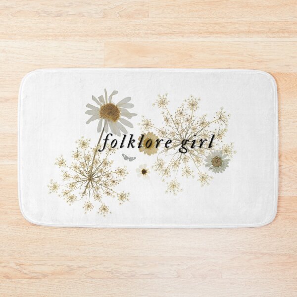 Item preview, Folklore girl - Taylor Swift fan art designed and sold by Lucia Mancuso.