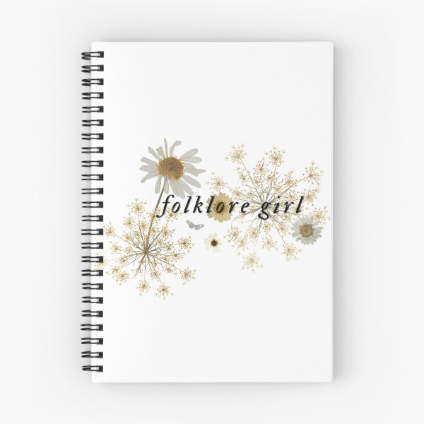 Item preview, Folklore girl - Taylor Swift fan art designed and sold by Lucia Mancuso.