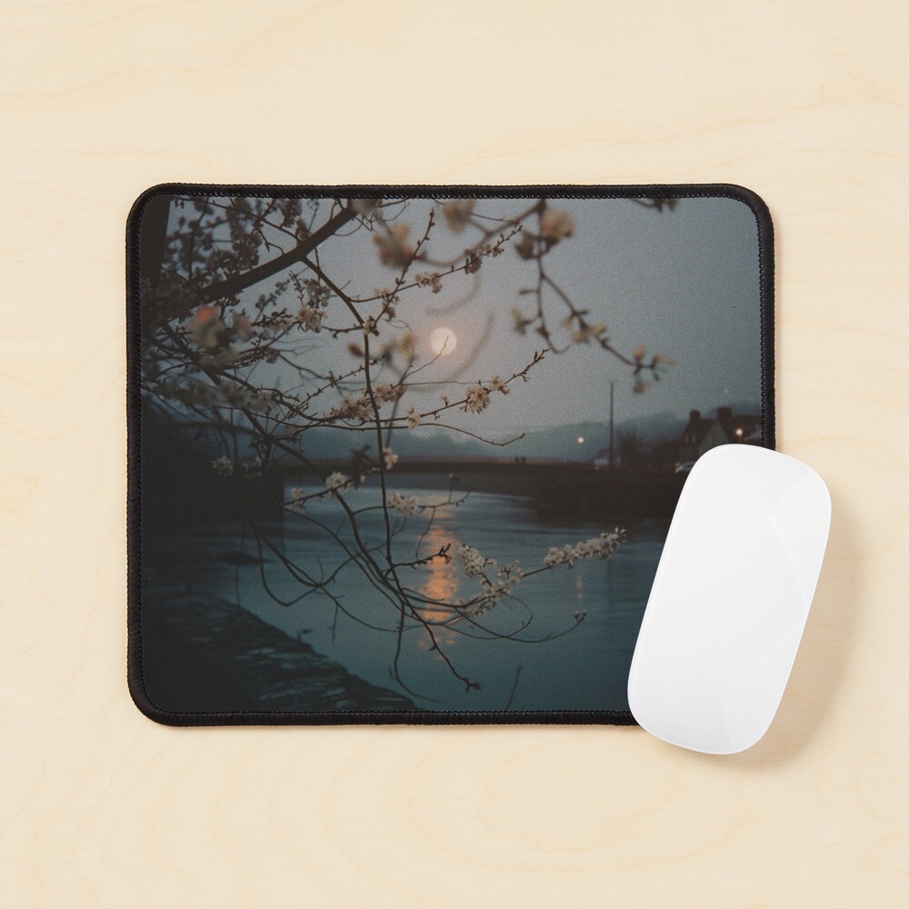 Item preview, Mouse Pad designed and sold by thycloudmuseum.