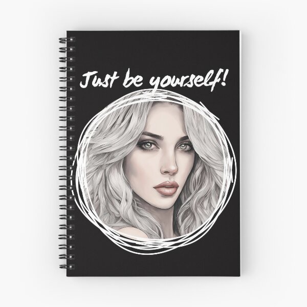 Item preview, Just be yourself! designed and sold by Design_Your_Day.