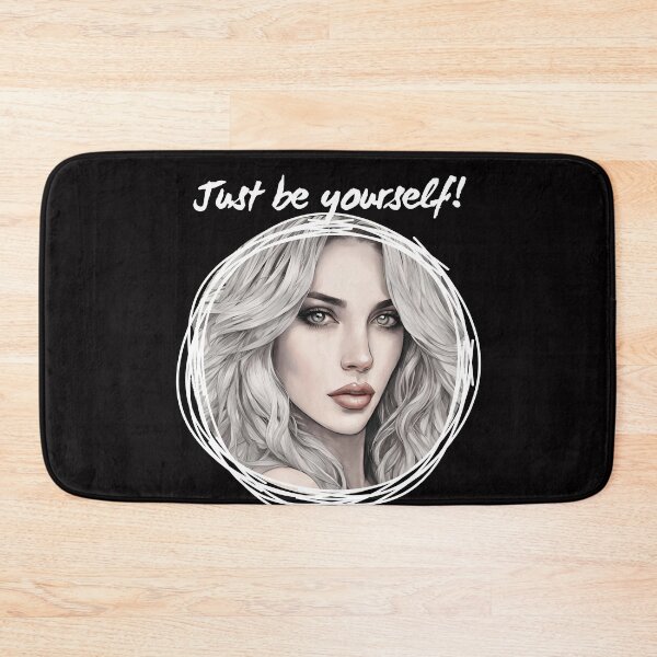 Item preview, Just be yourself! designed and sold by Design_Your_Day.