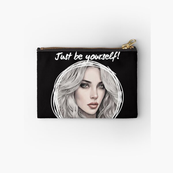 Item preview, Just be yourself! designed and sold by Design_Your_Day.