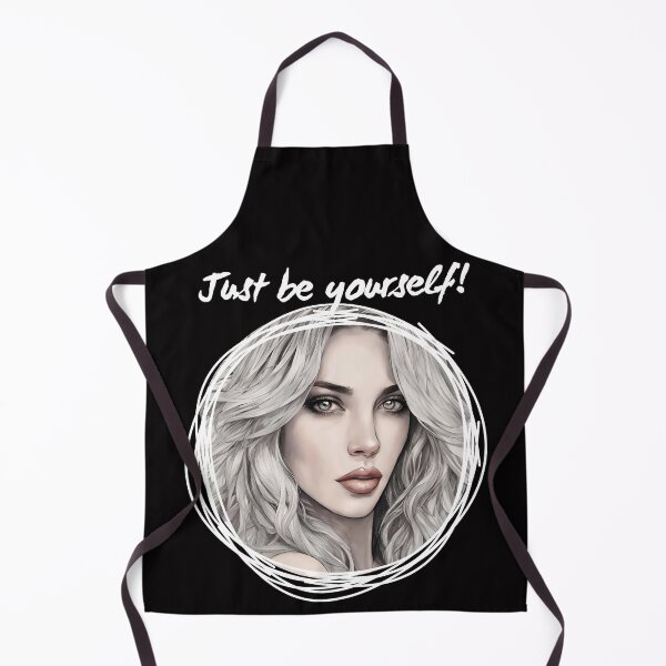 Item preview, Just be yourself! designed and sold by Design_Your_Day.