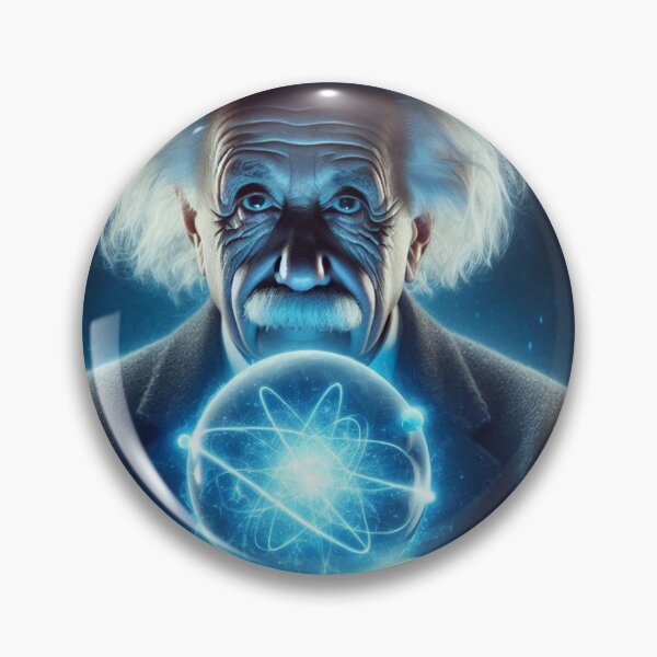 Artikelvorschau, Albert Einstein entworfen und verkauft von sevenmountains.