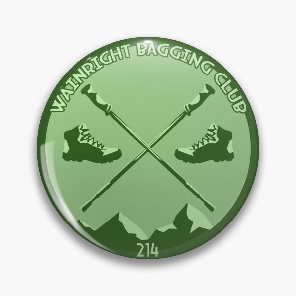 Item preview, Wainright Bagging Club Green designed and sold by DaisyAndrew.