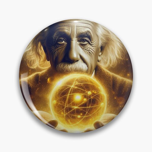 Item preview, Albert Einstein  designed and sold by sevenmountains.