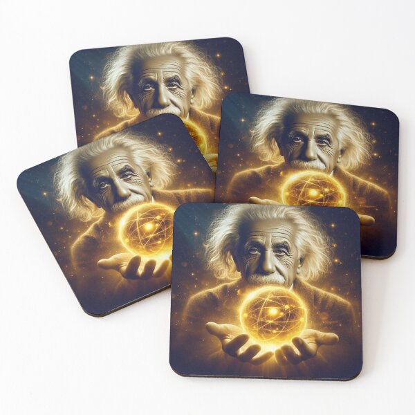 Item preview, Albert Einstein  designed and sold by sevenmountains.