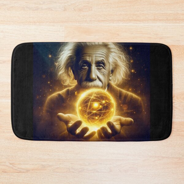 Item preview, Albert Einstein  designed and sold by sevenmountains.