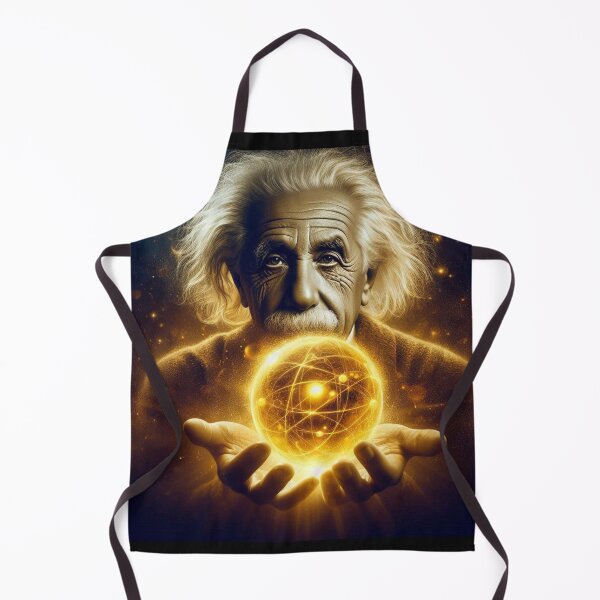 Item preview, Albert Einstein designed and sold by sevenmountains.