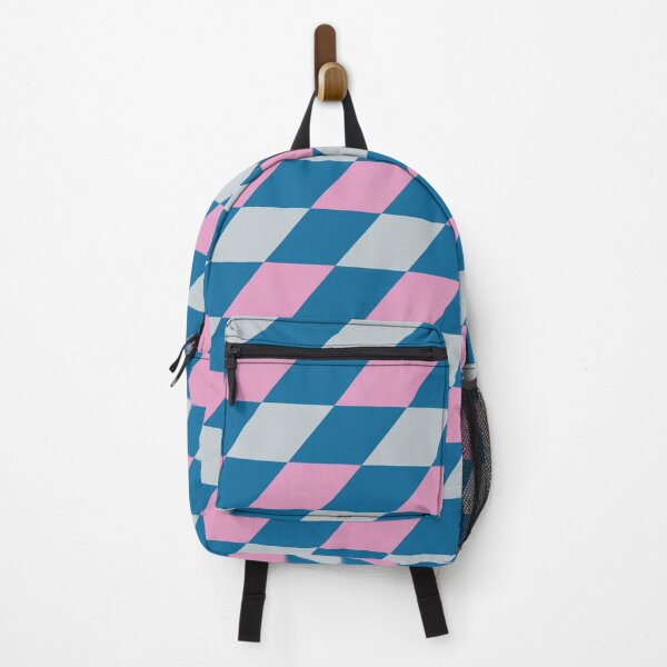 Item preview, Checkered Diamond Grid Racing Flag Court Jester Pattern designed and sold by EvergreenMotifs.