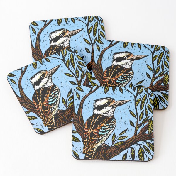 Item preview, Kookaburra designed and sold by printsisters.