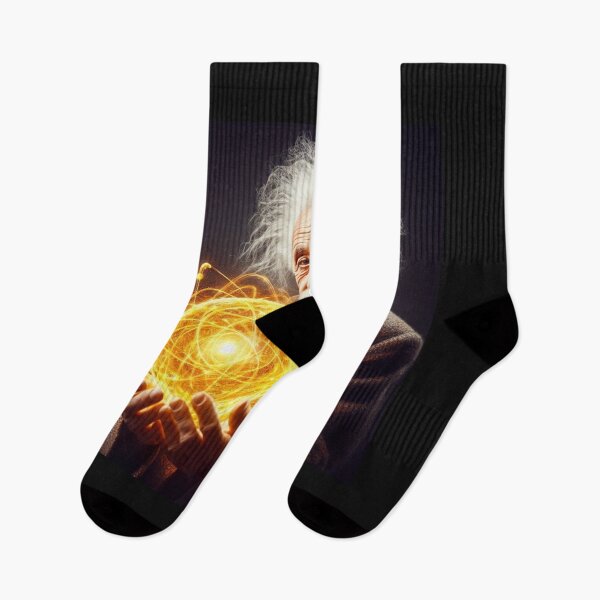 Item preview, Albert Einstein  designed and sold by sevenmountains.