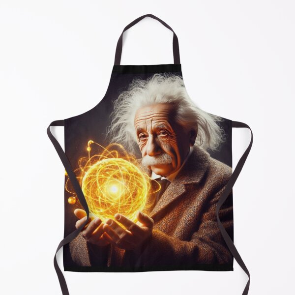 Artikelvorschau, Albert Einstein entworfen und verkauft von sevenmountains.