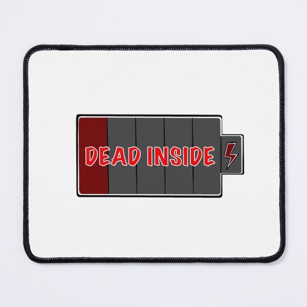 Item preview, Dead inside designed and sold by TabbyOriginals.