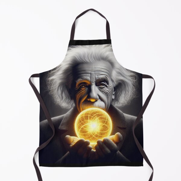Artikelvorschau, Albert Einstein entworfen und verkauft von sevenmountains.