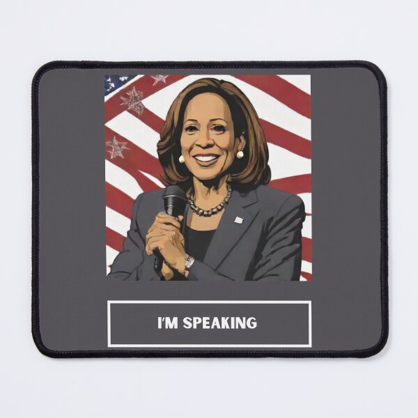 Item preview, I'm Speaking Kamala Harris designed and sold by CheekyKitty.