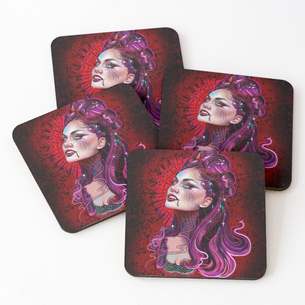 Item preview, Vampiress designed and sold by DameElectrique.