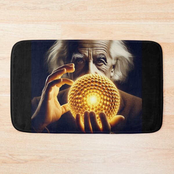 Item preview, Albert Einstein  designed and sold by sevenmountains.
