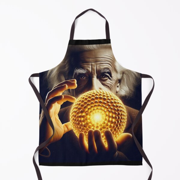 Item preview, Albert Einstein designed and sold by sevenmountains.