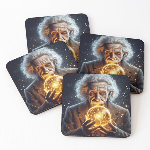 Item preview, Albert Einstein  designed and sold by sevenmountains.