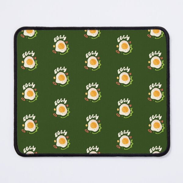 Item preview, Fried Egg Pattern designed and sold by snidentic.
