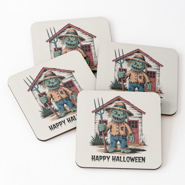 Item preview,  halloween scarecrow designed and sold by Krasnovaovaova.