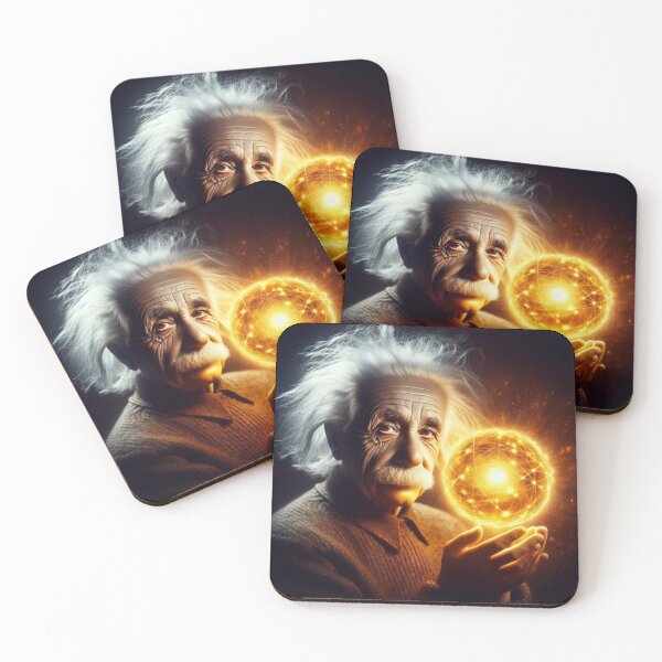 Item preview, Albert Einstein  designed and sold by sevenmountains.