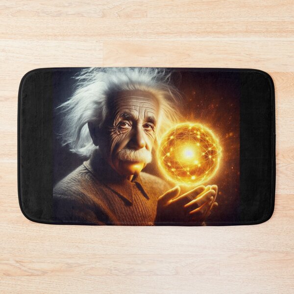 Item preview, Albert Einstein  designed and sold by sevenmountains.