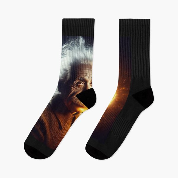 Item preview, Albert Einstein  designed and sold by sevenmountains.