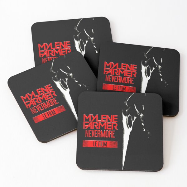 Artikelvorschau, Nevermore_Der_Film_Mylene_Farmer entworfen und verkauft von MusicVibesTee.