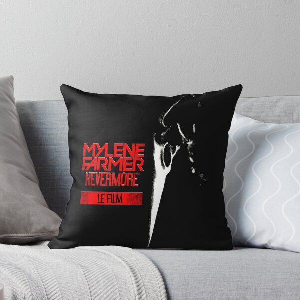 Artikelvorschau, Nevermore_Der_Film_Mylene_Farmer entworfen und verkauft von MusicVibesTee.