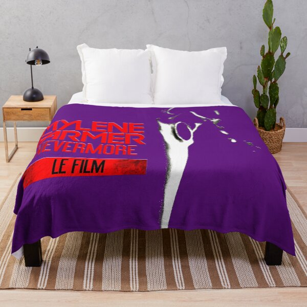 Item preview, Nevermore_The_Film_Mylene_Farmer designed and sold by MusicVibesTee.