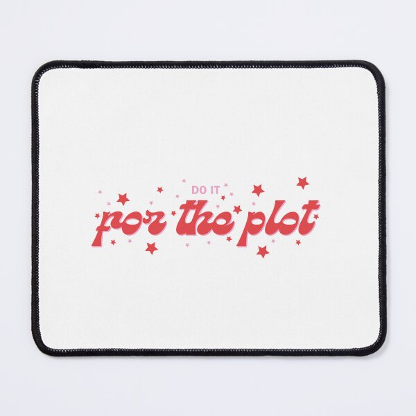 Item preview, Do it for the plot designed and sold by BBmakedesign.