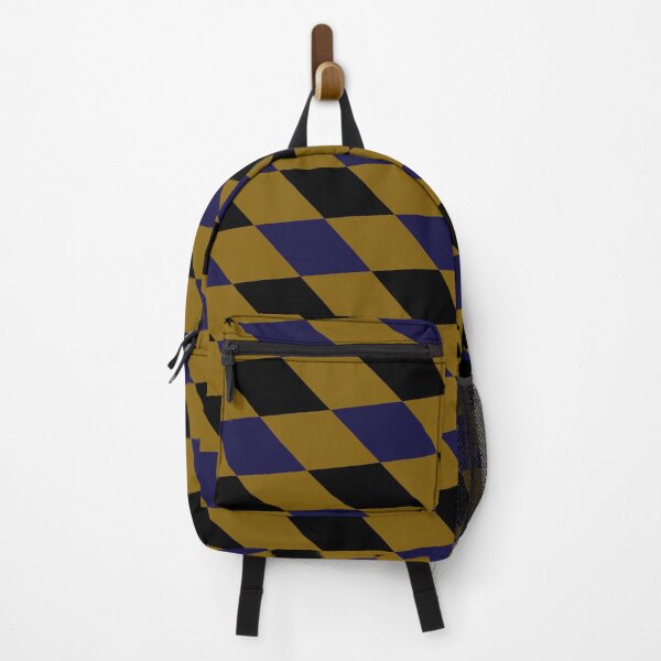 Item preview, Checkered Diamond Grid Racing Flag Court Jester Pattern designed and sold by EvergreenMotifs.