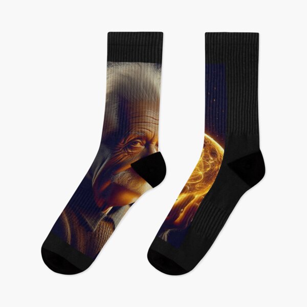 Item preview, Albert Einstein  designed and sold by sevenmountains.