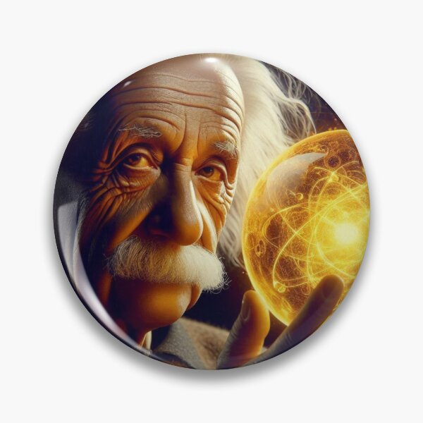 Artikelvorschau, Albert Einstein entworfen und verkauft von sevenmountains.