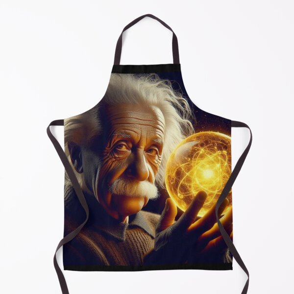 Artikelvorschau, Albert Einstein entworfen und verkauft von sevenmountains.