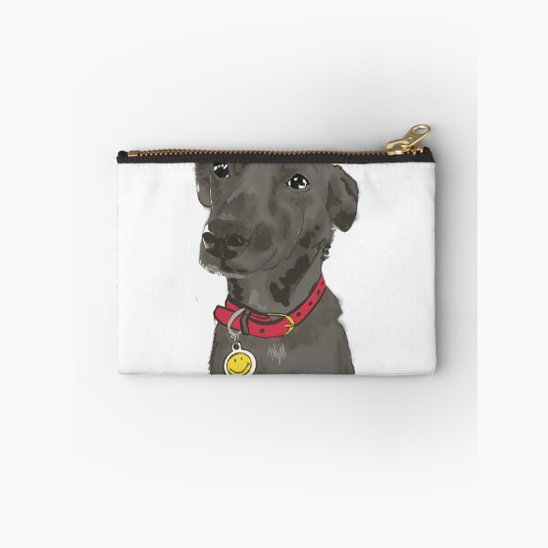 Item preview, Black dog designed and sold by dolceinventiva.