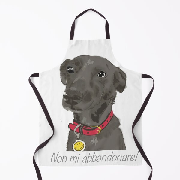 Item preview, Black dog designed and sold by dolceinventiva.