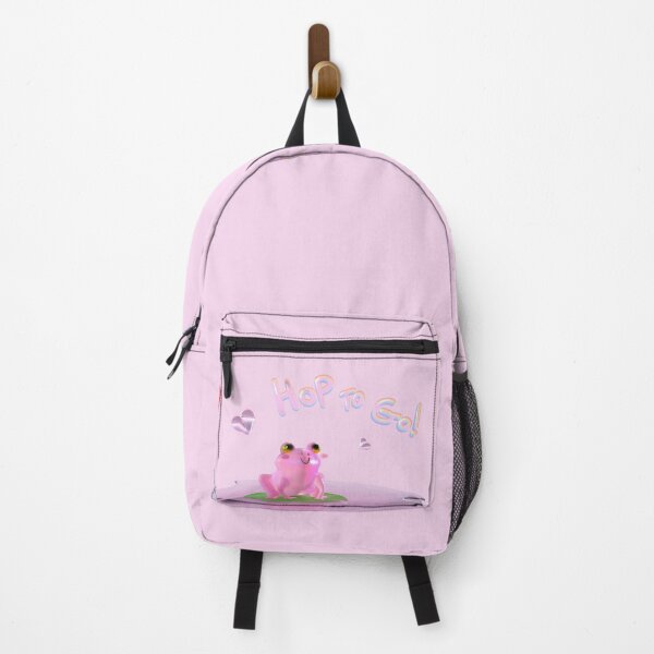 Item preview, Hop To Go designed and sold by Pumpkin Cat Provisions.