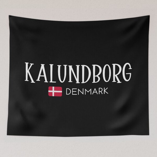 Item preview, Kalundborg - Denmark  designed and sold by StudioRedKoala.