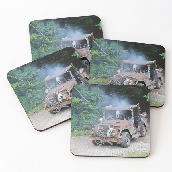 Item preview, Wild Wolfman Rattin' Mobile designed and sold by ArbitraryGinger.