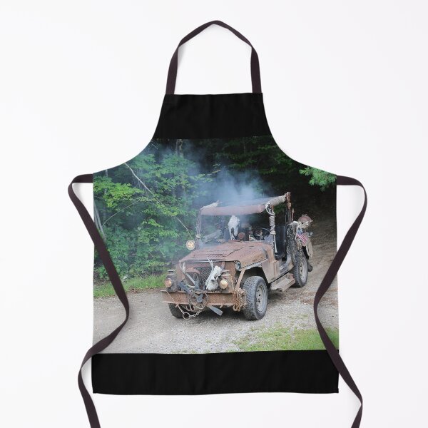 Item preview, Wild Wolfman Rattin' Mobile designed and sold by ArbitraryGinger.