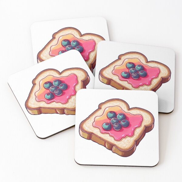 Item preview, Berry sandwich designed and sold by Naokodarling.