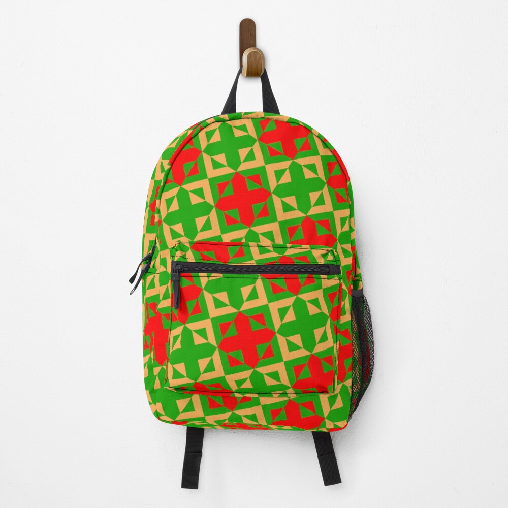 Item preview, Backpack designed and sold by EvergreenMotifs.
