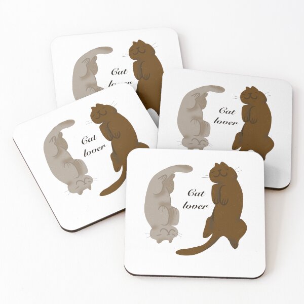 Item preview, Cat lover  designed and sold by Koalaclouds.