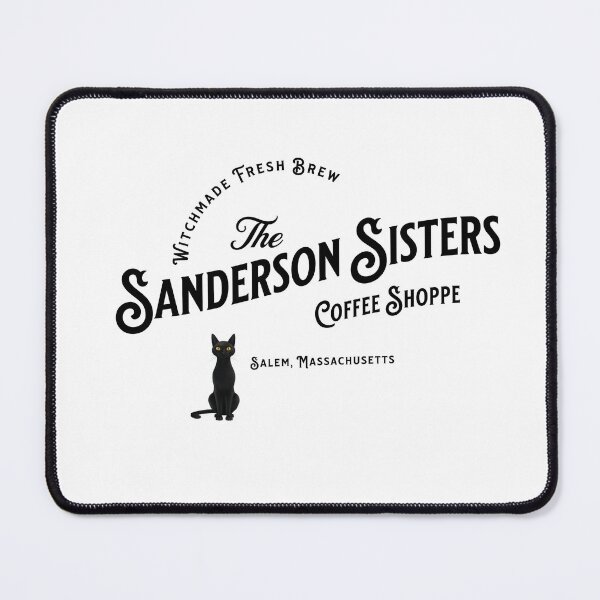 Item preview, Sanderson Sisters Coffee Shoppe T Shirt designed and sold by N. E. FRECHETTE.