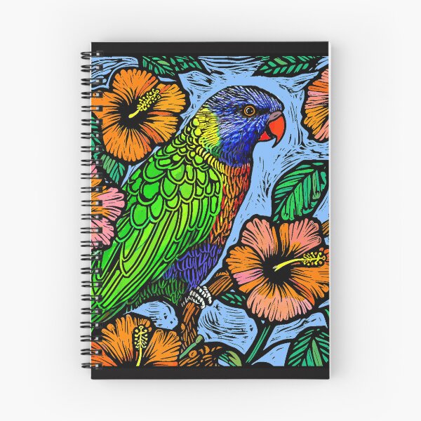 Item preview, Lorikeet  designed and sold by printsisters.