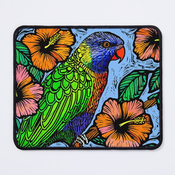 Item preview, Lorikeet designed and sold by printsisters.
