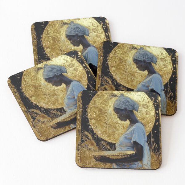 Item preview, Copy of Greek Goddess Artemis Surreal Art - Modern Mythological Design designed and sold by All Souls Dream.